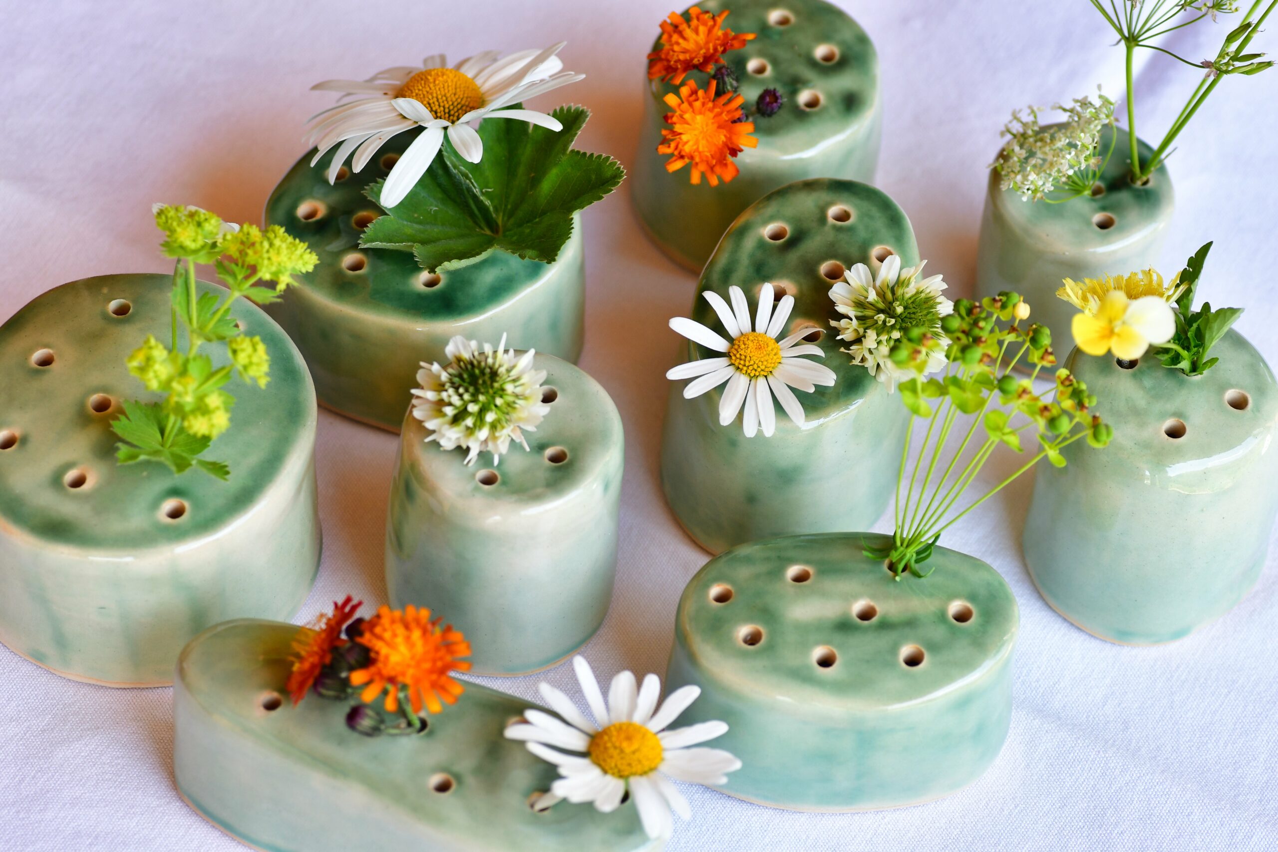 Flurinetta kleine Vase